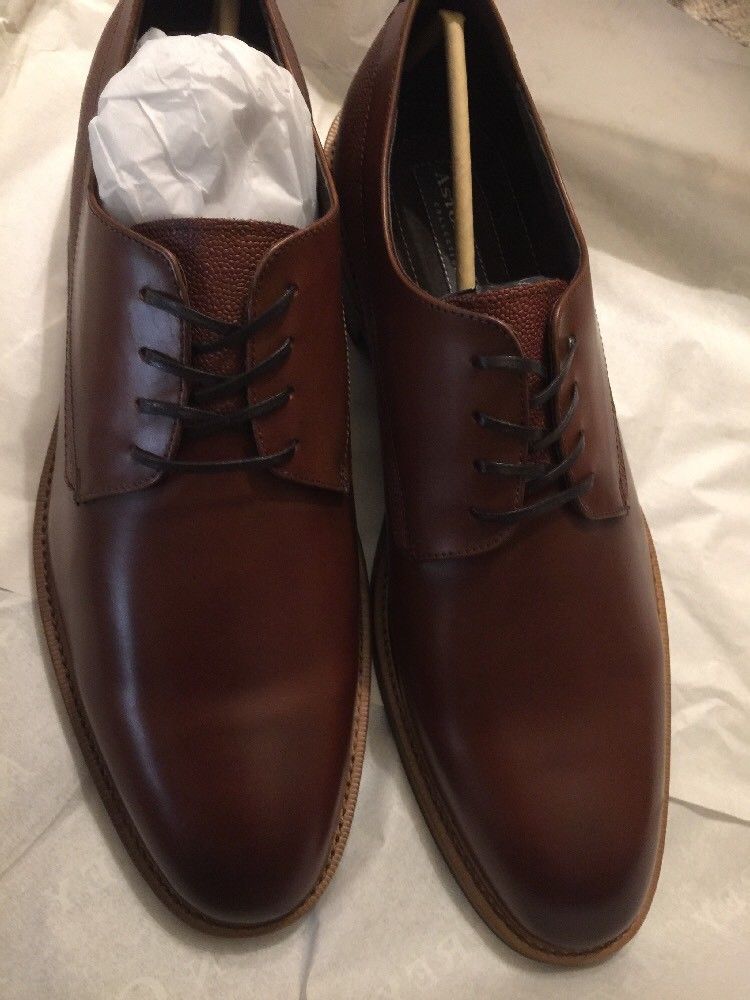 Comprar Aston Grey Adayde Oxford Cognac Brown Laces Men en USA desde  Uruguay | TiendaMia