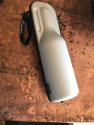 rabbit wine trek portable bottle cooler