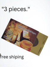 3 Psc anent whitening soap for dark skin, whitening and lightening with Collagen