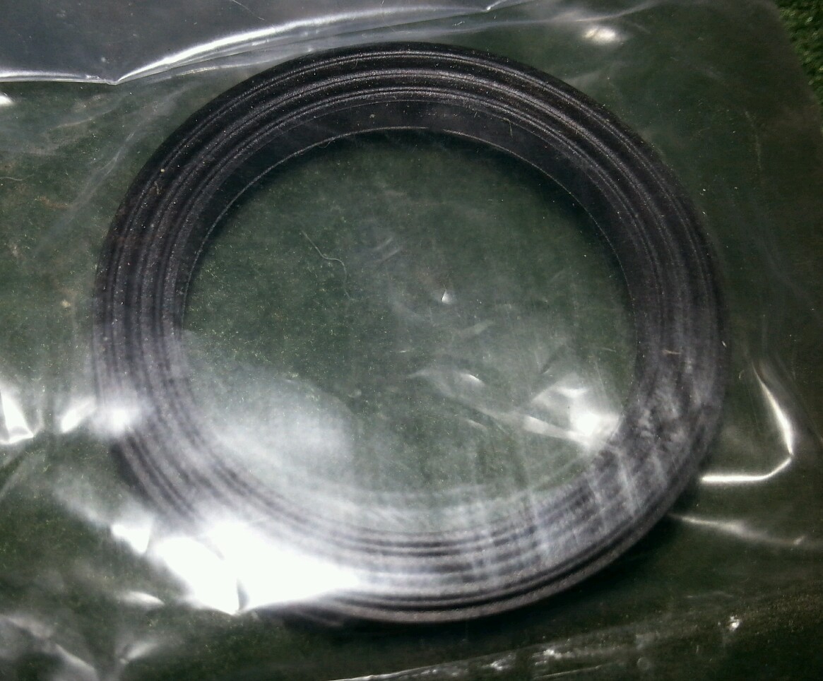 NOS Yamaha Cam Cover Oil Galley Gasket 5EB1119500 YZFR6 1999 02 R6