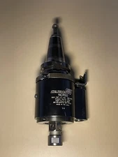 CST Tapmatic NCR50 Tapping Head Attachment w/ Tapmatic 23952 BT40 1" NC Shank