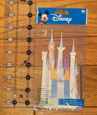 Disney~Jolee's Boutique~Cinderella's Castle~Tinker Bell~Dimensional Stickers~New