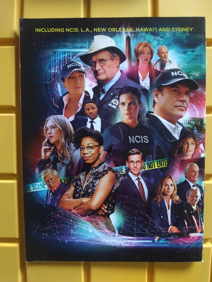 NCIS Special Collector's Edition magazine The Ultimate Guide 2024 🆕 - Image 2 of 2