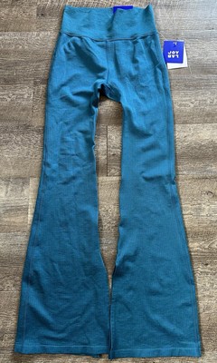 Target Joy Lab Extra Small XS High Rise Leggings New Flare Leg Stretchy