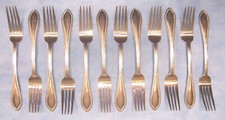 12 WALLACE AMERICAN TRADITION Deluxe Dinner P...