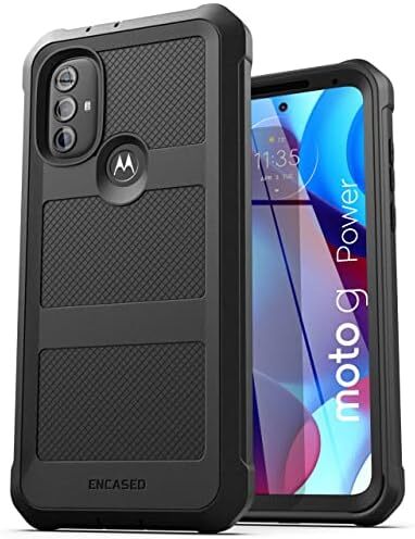 BallisticShield Case for Moto G Power 5G 2023 Case with Screen Protector [Heavy