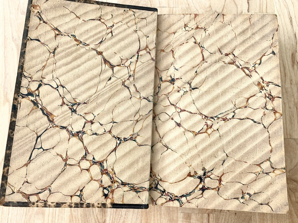 original 1786 Antique Book Poesie drammatiche di Apostolo Zeno Volume 4 - Image 3 of 4