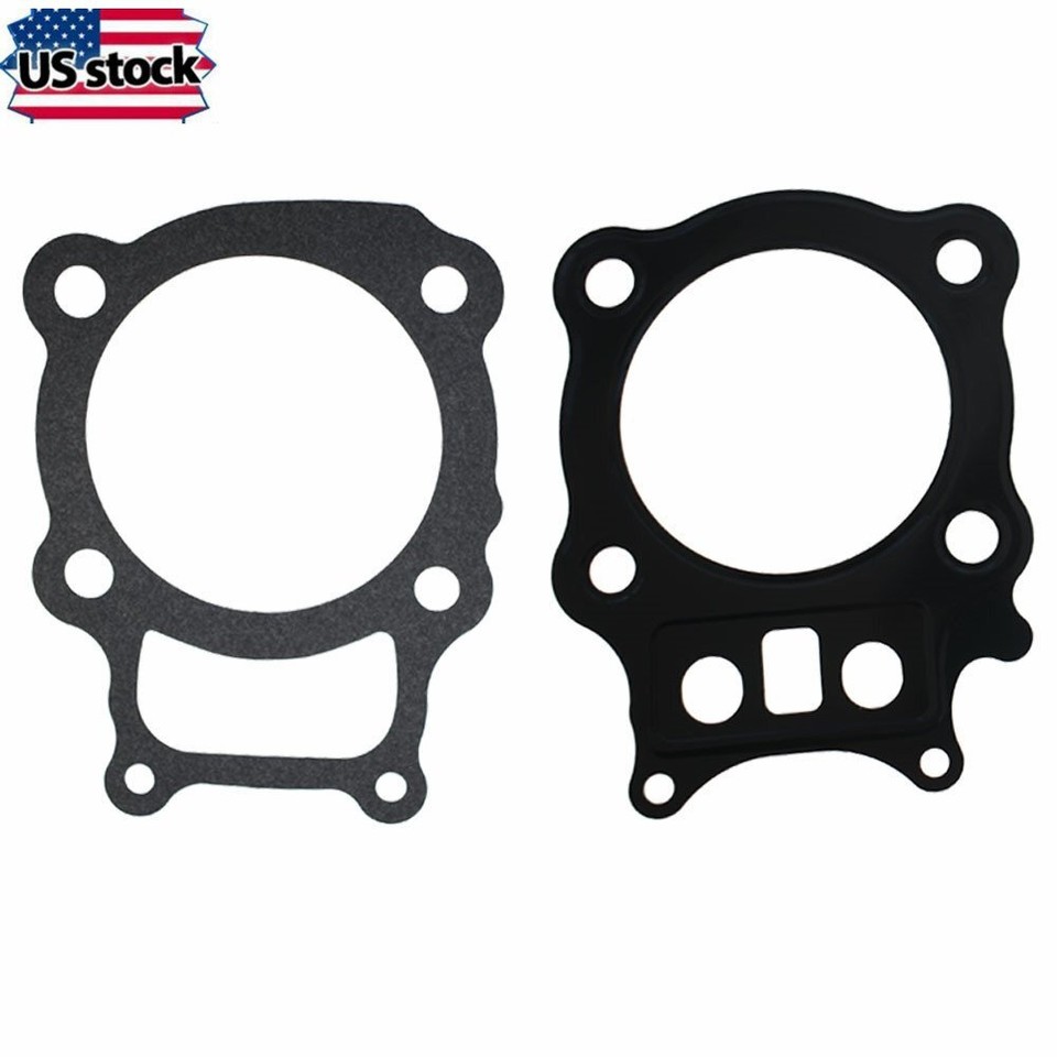 Buy For 2000-2005 2006 Honda Rancher 350 TRX350 Cylinder Piston Gasket Top End Set In , For US - Foto 5