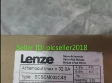 1 PC new lenze frequency converter ECSEM032C4B DHL or FedEx