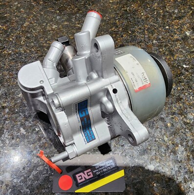 A0034665001 OEM MERCEDES-BENZ REMAN GE DUAL HYDROPUMP IXETIC 180
