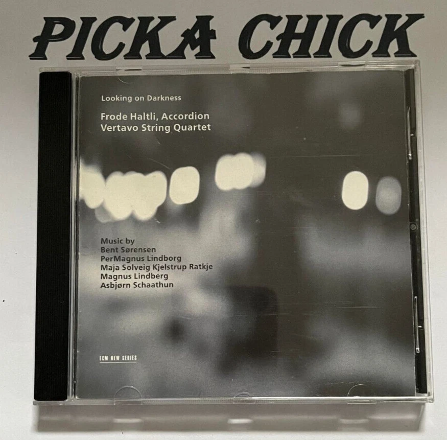 MAGNUS LINDBERG - Looking On Darkness CD - Image 2 of 4