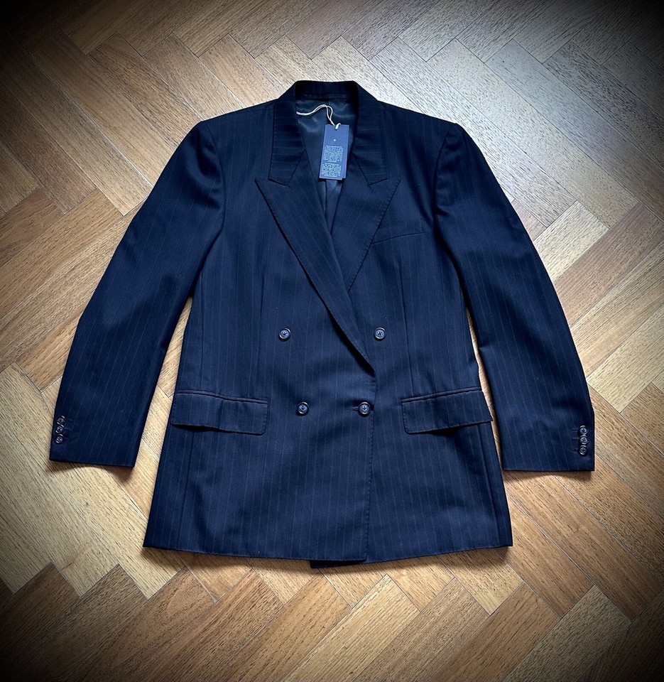 Hugo Boss Tailred Suit canali thom browne caruso corneliani eBay