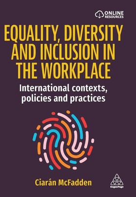 Ciarán McFadden | Equality, Diversity and Inclusion in the Workplace | Buch