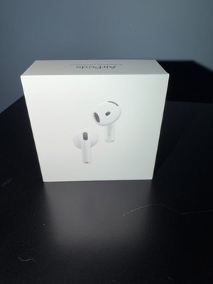 Authentic Apple AirPods 4 Charging Case (Without ANC) - A3058 (No