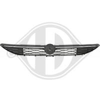 KüHlergitter Diederichs 3486141 FüR Fiat