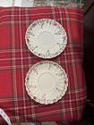 SPODE 6” Bread N Butter Plates WICKER DALE Copeland England Teacups Assortment — photo 5