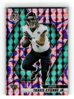 2025 Panini Mosaic Football Reactive Purple Travis Etienne Jr. #121