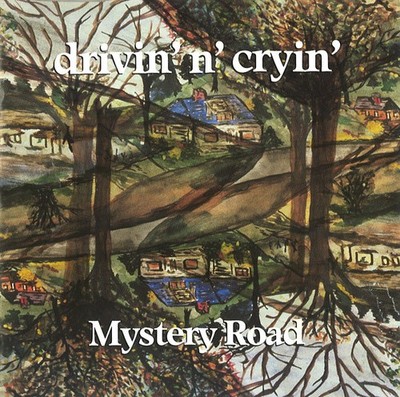 Drivin N Cryin - Mystery Road CD ** Free Shipping**