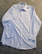 Tommy Hilfiger Ithaca Long-sleeve Button-up Checkered Shirt, Men's 16.5/32-33 /L