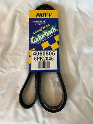 1990-1995 Corvette ZR1 - Good Year Gatorback Performance Belt 4060805 6PK2045