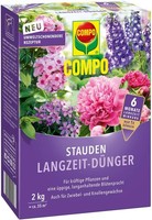 Compo Stauden LangzeitdüNger SpezialdüNger BlüTensträUcher 2Kg 6 Monate Wirkung