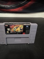 Earthworm Jim 2 Super Nintendo Game Authentic SNES Cartridge Only Tested