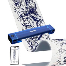 Tattoo Transfer Printer Wireless Bluetooth Aimo Compatible iPad PC