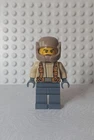 LEGO Star Wars - Resistance Trooper (Tan Jacket, Frown) Minifigure (sw0698)