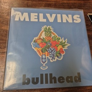 LP Melvins Bullhead BR251 Boner Records 未開封 /00400 Melvins 