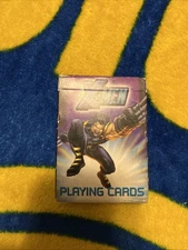 X-Men Playing Cards. 2003. Not Sealed, Nice.