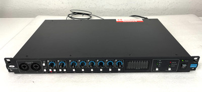 Focusrite OctoPre MkII Dynamic 8-Channel Microphone Preamplifier ADAT Out