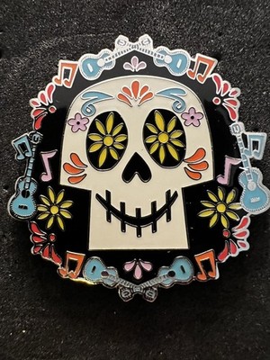 Disney - Pixar Coco - Sugar Skull - Day of the Dead Pin