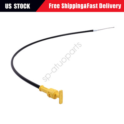 For Cummins QSB ISC ISB ISX15 DCEC Oil Dipstick C4994561 5684572