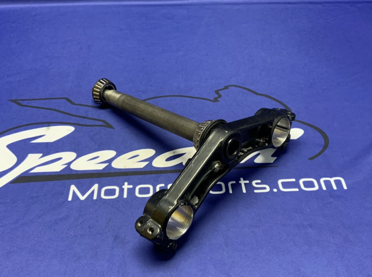 Kawasaki Lower Steering Stem Assembly Ninja 1000RZX1000A 86-87 OEM 44037-1201