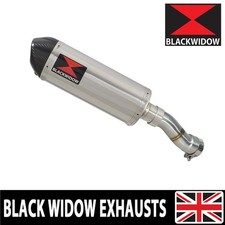 Ninja H2 SX SE 2022 - 2025 Silencer End Can Exhaust Muffler 300ST