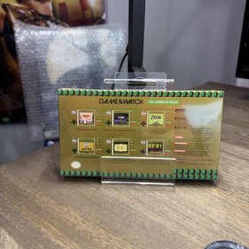 Nintendo Game & Watch: The Legend of Zelda Color Screen Handheld System