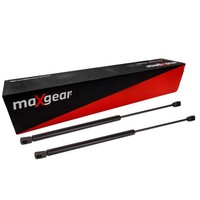 2X Maxgear 12-1748 Gasfeder DäMpfer Heckklappe 475N FüR VW Tiguan 5N