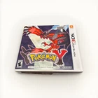 Pokémon Y - Nintendo 3DS