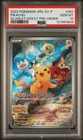 PSA 10 Pikachu 001/SV-P Scarlet & Violet Pre-order Sv Promo Pokemon Japanese