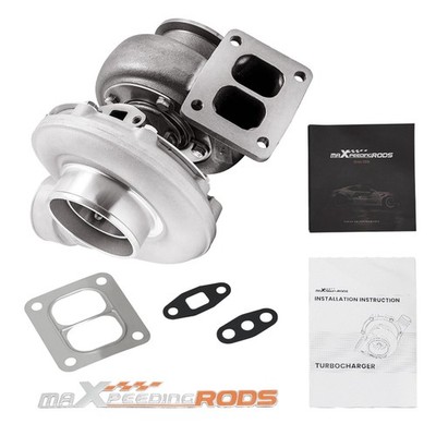 S300SX3 Turbo Turbocharger 66mm Inducer T4 Twin Scroll .91 A/R 320-800hp 177275