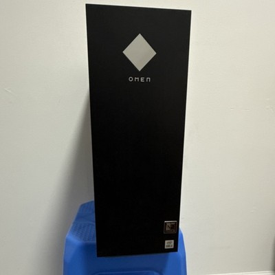 HP OMEN Gaming PC RX 5700| 16GB | Noctua Silent Cooling | 1080p Gaming | Wi-Fi 6