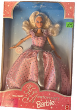 1997 35th Anniversary Barbie Doll Mattel 17245 NIB