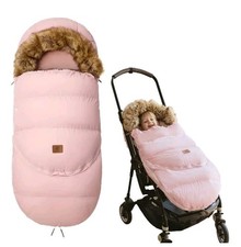 Fairy Baby Winter Cold Universal Stroller Bunting Bag for Baby To