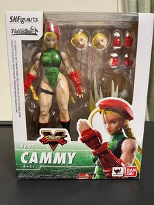Cammy Figuarts | eBay