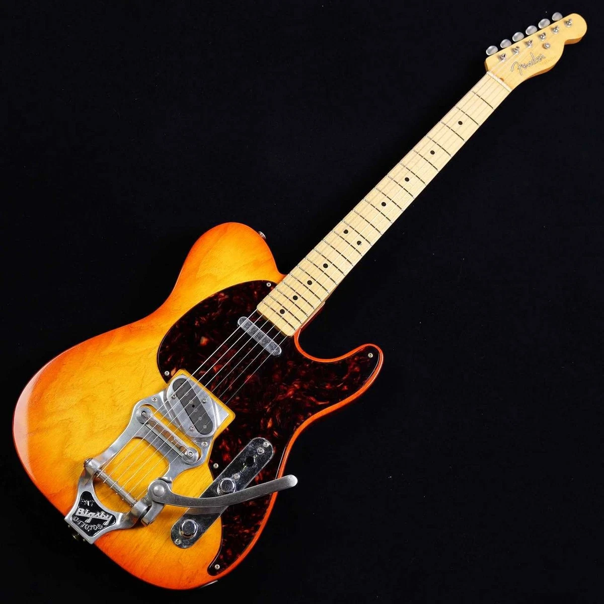 25+ Fender Telecaster Bigsby for sale | Updated Oct 2026
