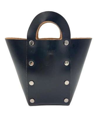 HENDER SCHEME                    assemble daikei hand bag S black