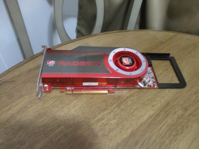 AMD 7120G77000G ATI Radeon 4870 512MB Graphics Card GPU