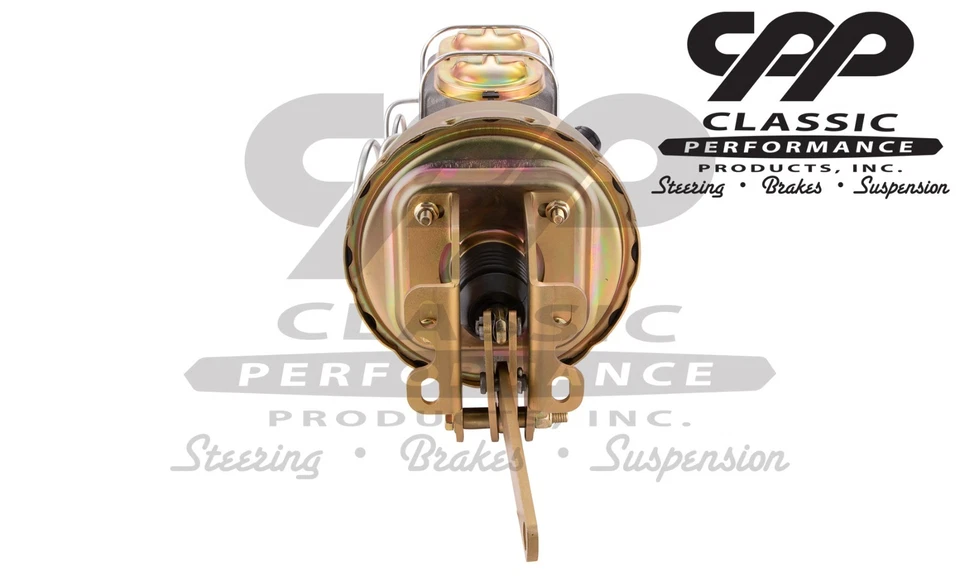 1957 to 1972 Ford Galaxie Fairlane LTD Complete 8" Power Brake Booster Kit — 第 4/4 张图片