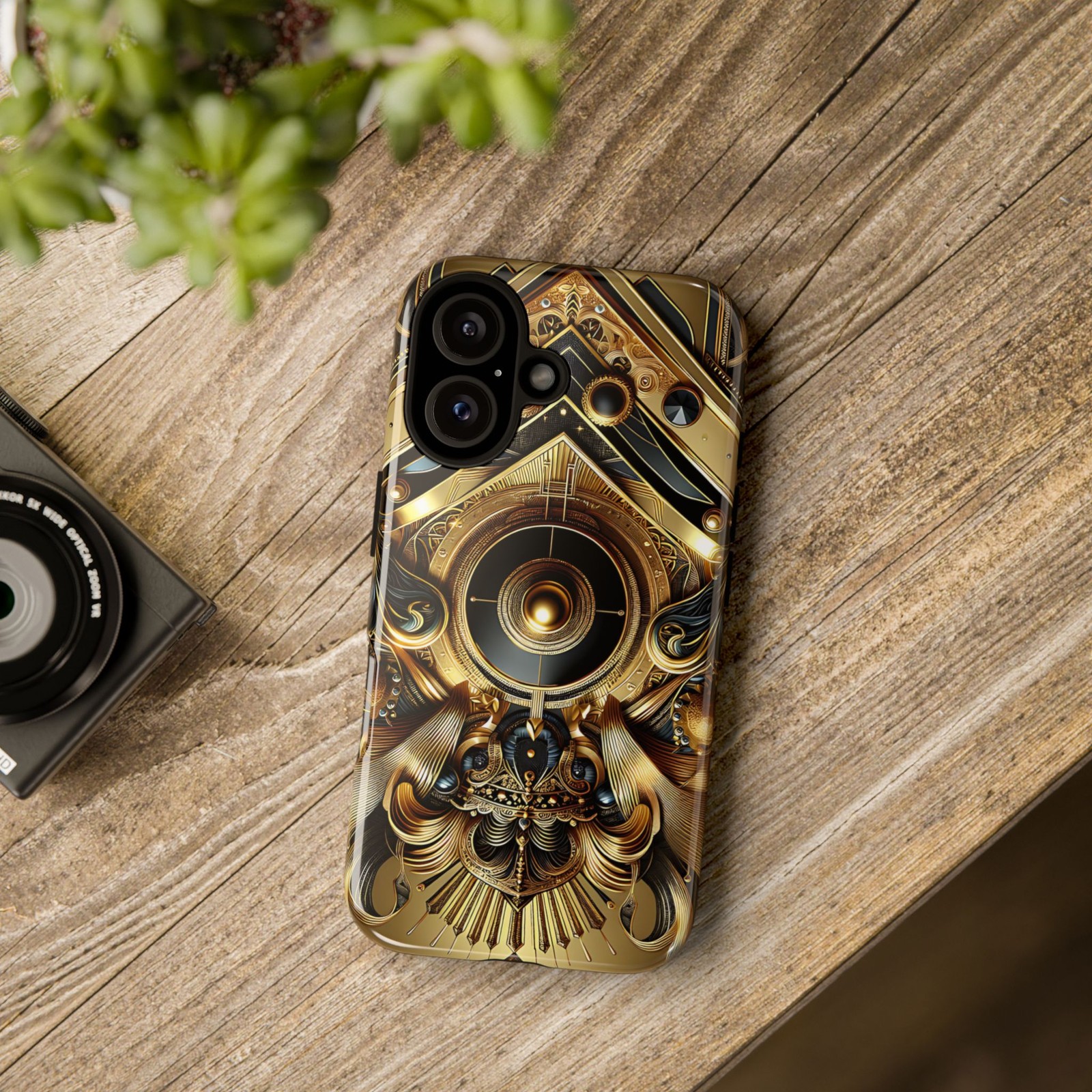 InCaze Tough Phone Case iPhone Samsung Pixel