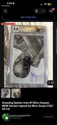 New ListingCUSTOM LISTING - 4 Books As Shown - Red Hulk Wolverine Mico Spidey Doom Spidey